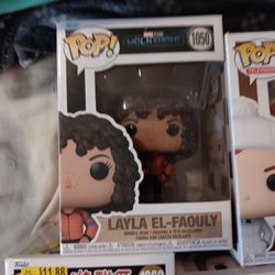 Funko Pops 