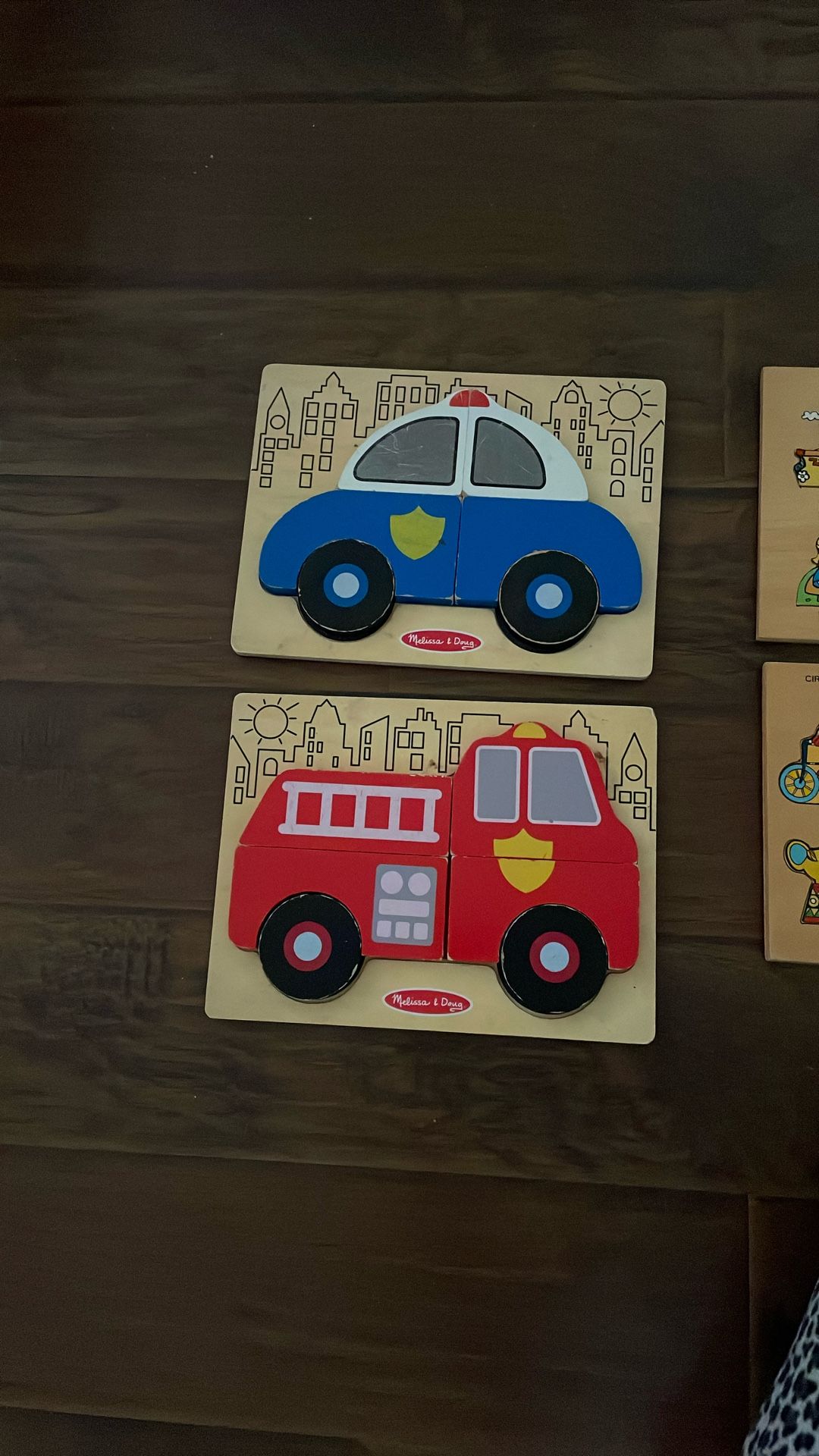Melissa & Doug Puzzles