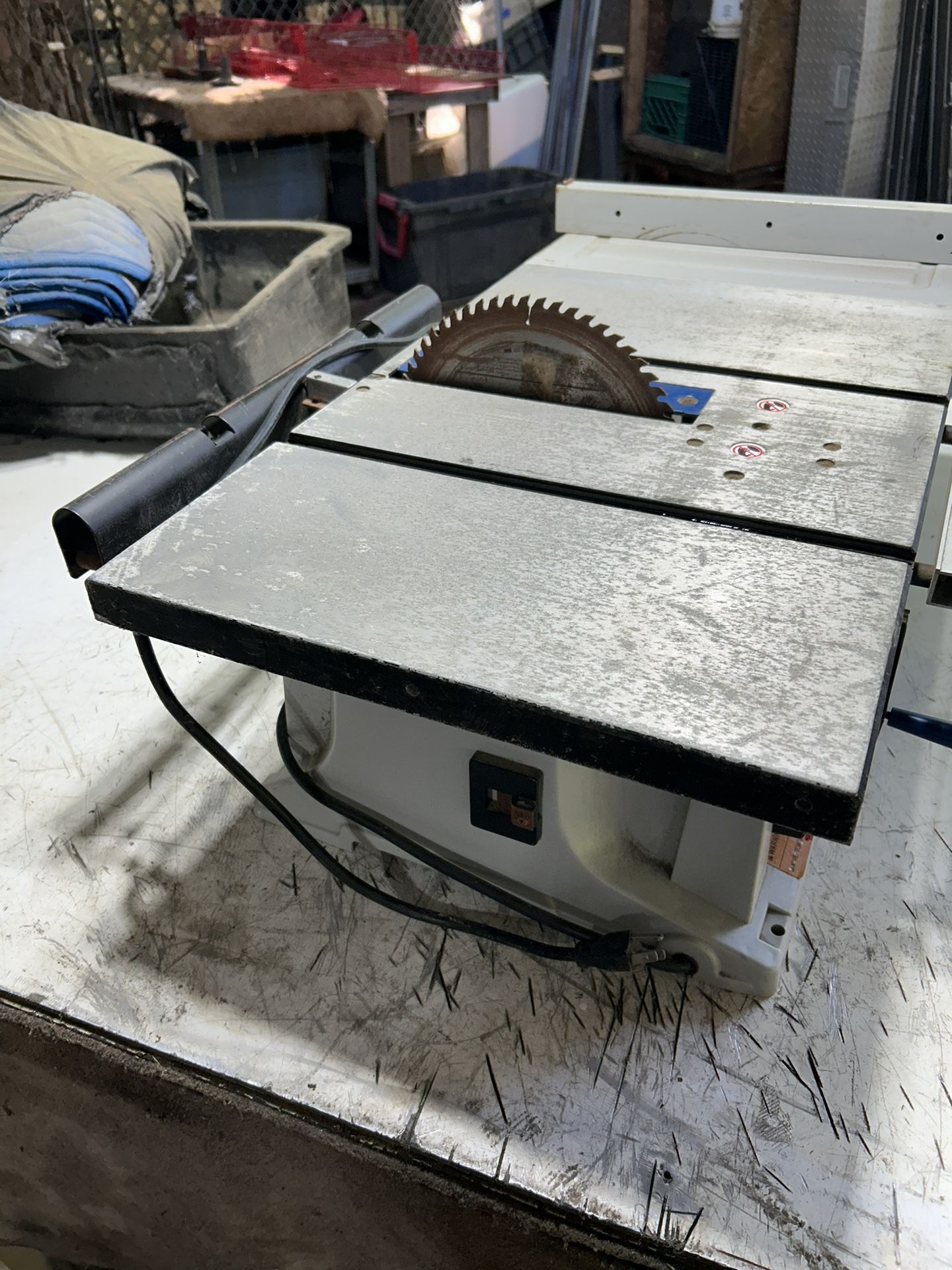 Ryobi Table Saw