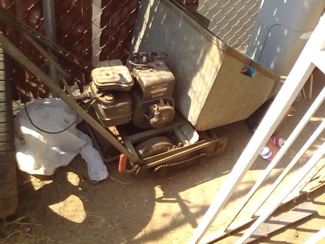 Mower