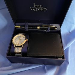 Watch Gift Set