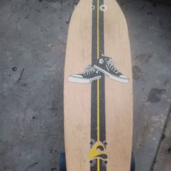 ABRAZO Longboard  Skate Board
