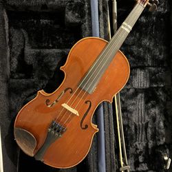 Johannes Kohr 1/2 Size Violin
