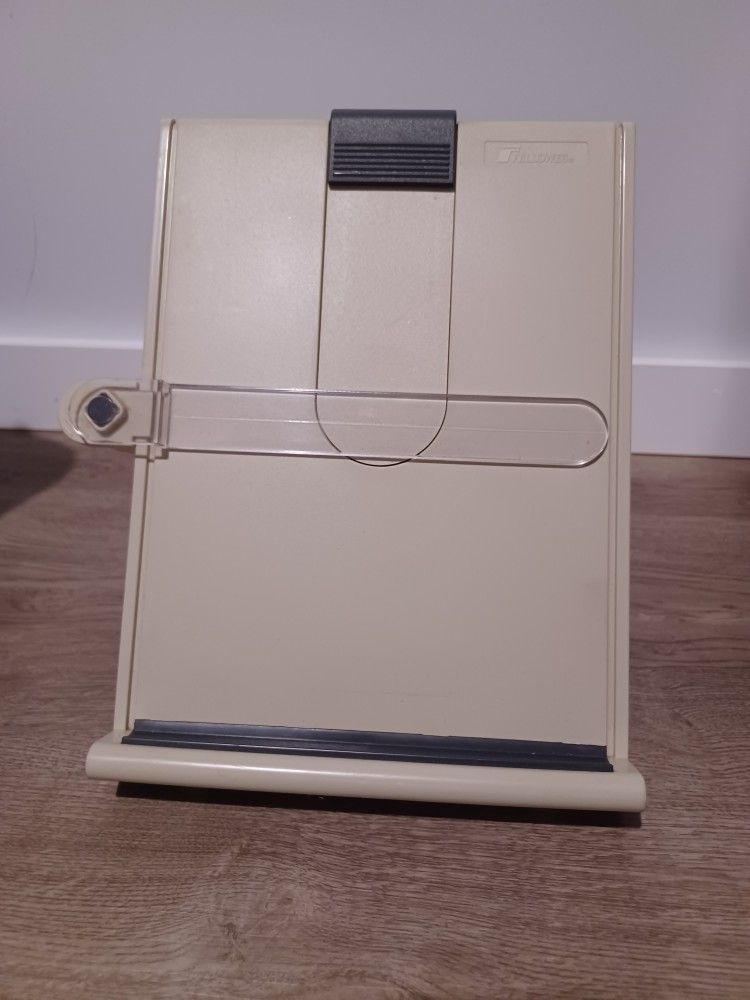 Fellowes Document Holder / Copy Stand - Adjustable