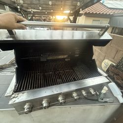 KitchenAid set inn barbecue