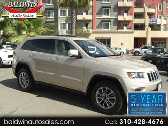 2014 Jeep Grand Cherokee