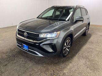 2023 Volkswagen Taos