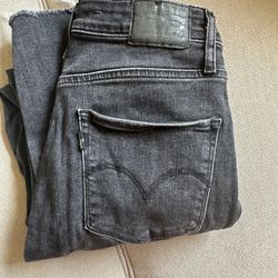 Levi Skinny Jeans