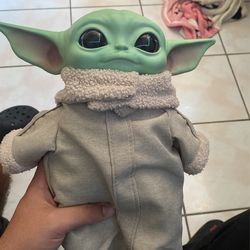 Baby yoda 