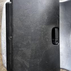 Wrx Glove Box