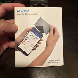PayPal Mobile Card Reader