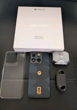 Motorola Edge 70 Fusion FIFA edition Unlocked