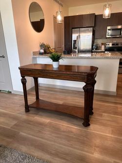 Entry Table