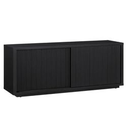 Black Tv Stand