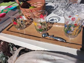 Table decor set