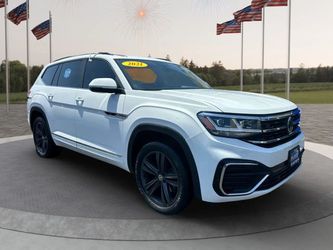 2021 Volkswagen Atlas