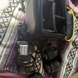 Nikon Camera
