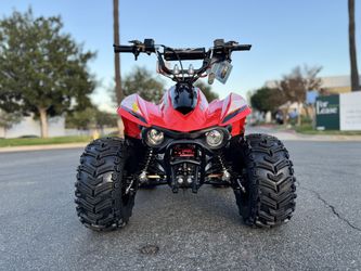 NEW Kayo Storm 70 Kids ATV - Red - Perfect First Quad