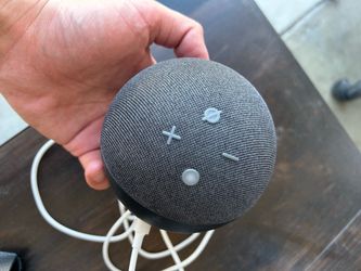 Amazon Echo Dot Smart Speaker w/Alexa