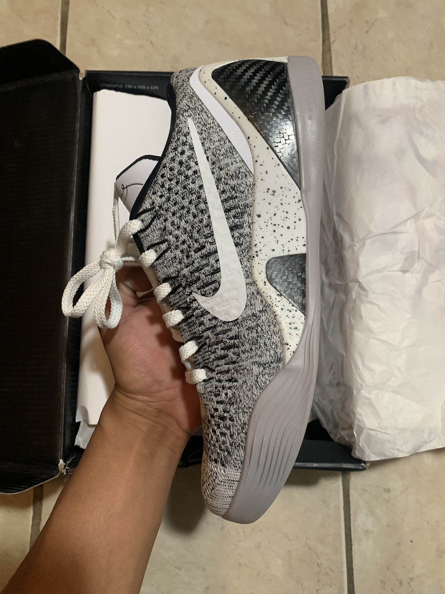 Nike Kobe IX Elite Beethoven