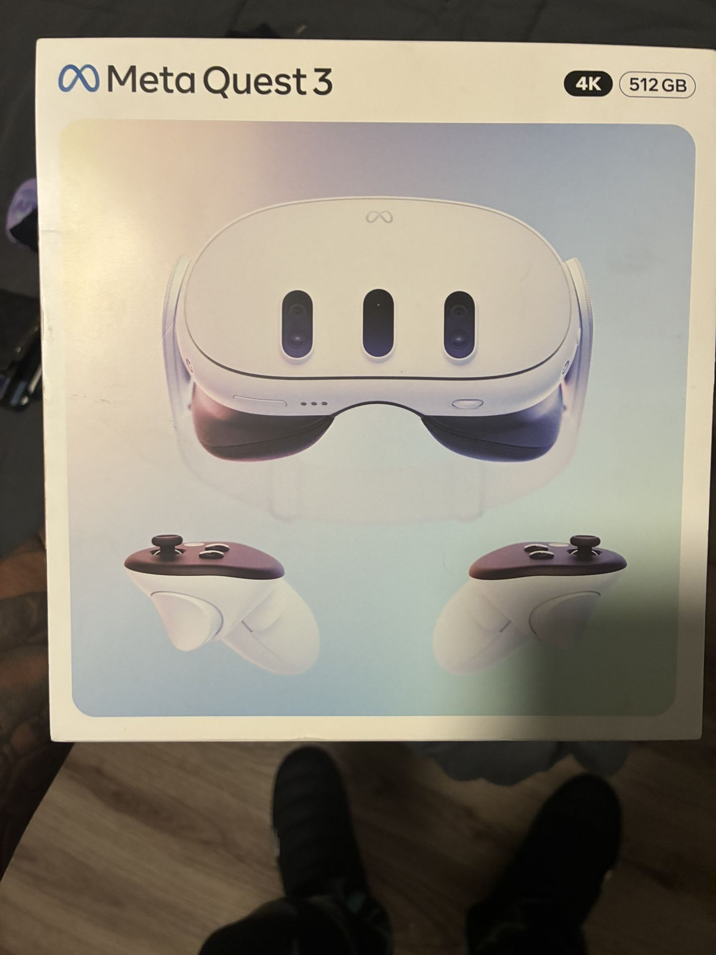  Brand New Meta Quest 3 