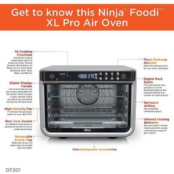 Ninja Foodi XL Pro Air Oven