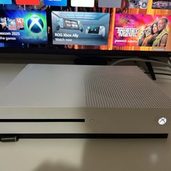 Xbox One S
