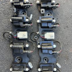 06 Chevy Silverado Duralast Ignition Coils Pack