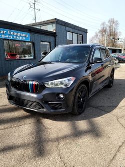 2018 BMW X1