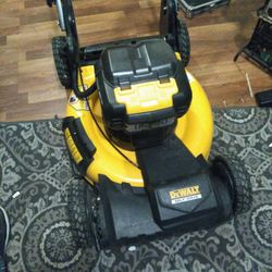  DeWalt Lawn Mower. 