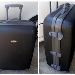 Samsonite Spinner Large Hard Shell Suitcase Luggage 