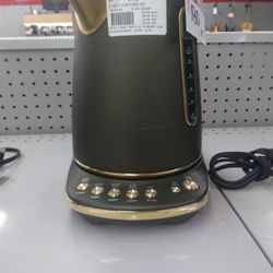 Coffee And Tea Maker 