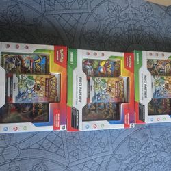 Pokemon - 2 For 80 Today Only 