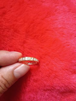 14k gold ring only worn once