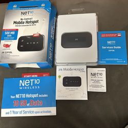 net 10 500 mb mobile hotspot