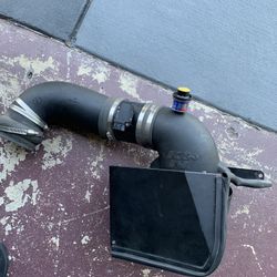 K&N 2011 Silverado Duramax 