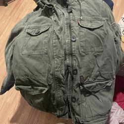 Abrigos Nuevos Y Usados 