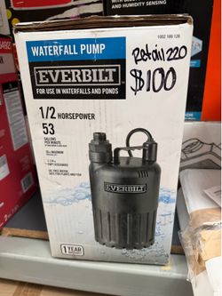Shop Wayne 1/6 HP WaterBUG Submersible Utility Pump with Multi-Flo Technology