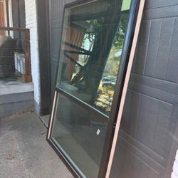 48”x72” single hung window