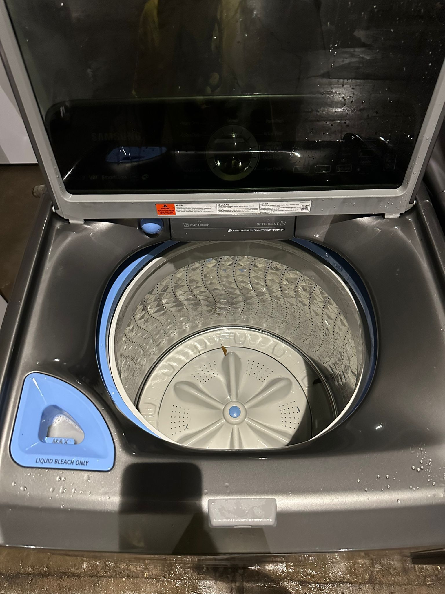 WASHER & DRYER ⚡️electric LAVADORA y SECADORA ⚡️eléctricas 