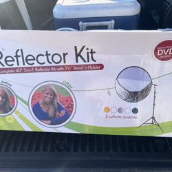 Reflector Kit.!! 