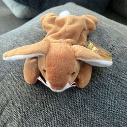 Ears Beanie Babies Tag Error 