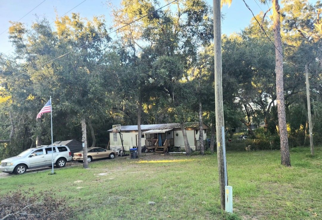 Hernando FL No HOA Mobile Home ( Livible )
