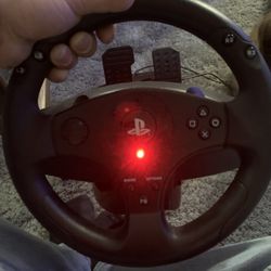 Racing Wheel