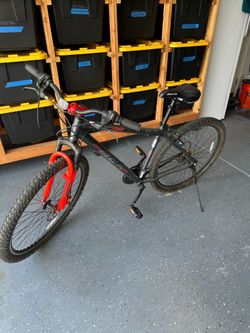 Mens Mountain Bike