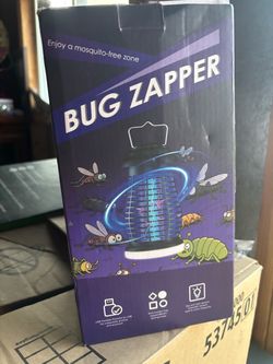 Zapper Mosquito Zapper, Fly Zapper, Electric Rechargeable