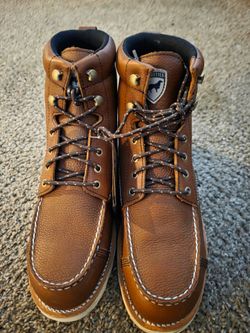 Mens 6inch Irish Setter Waterproof Boots