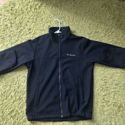 Columbia Black Jacket 