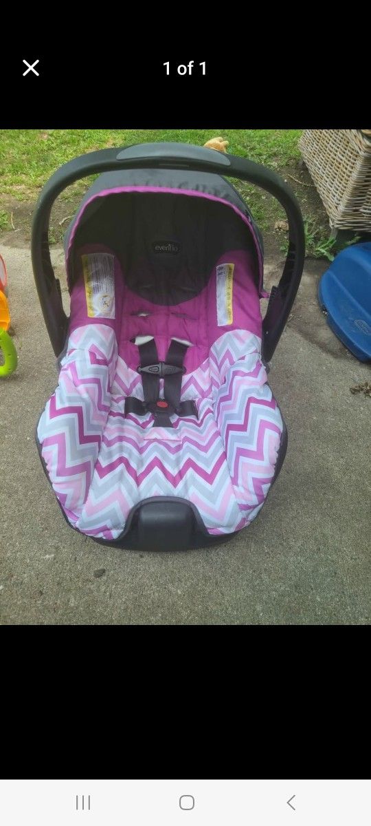 Baby Carseat