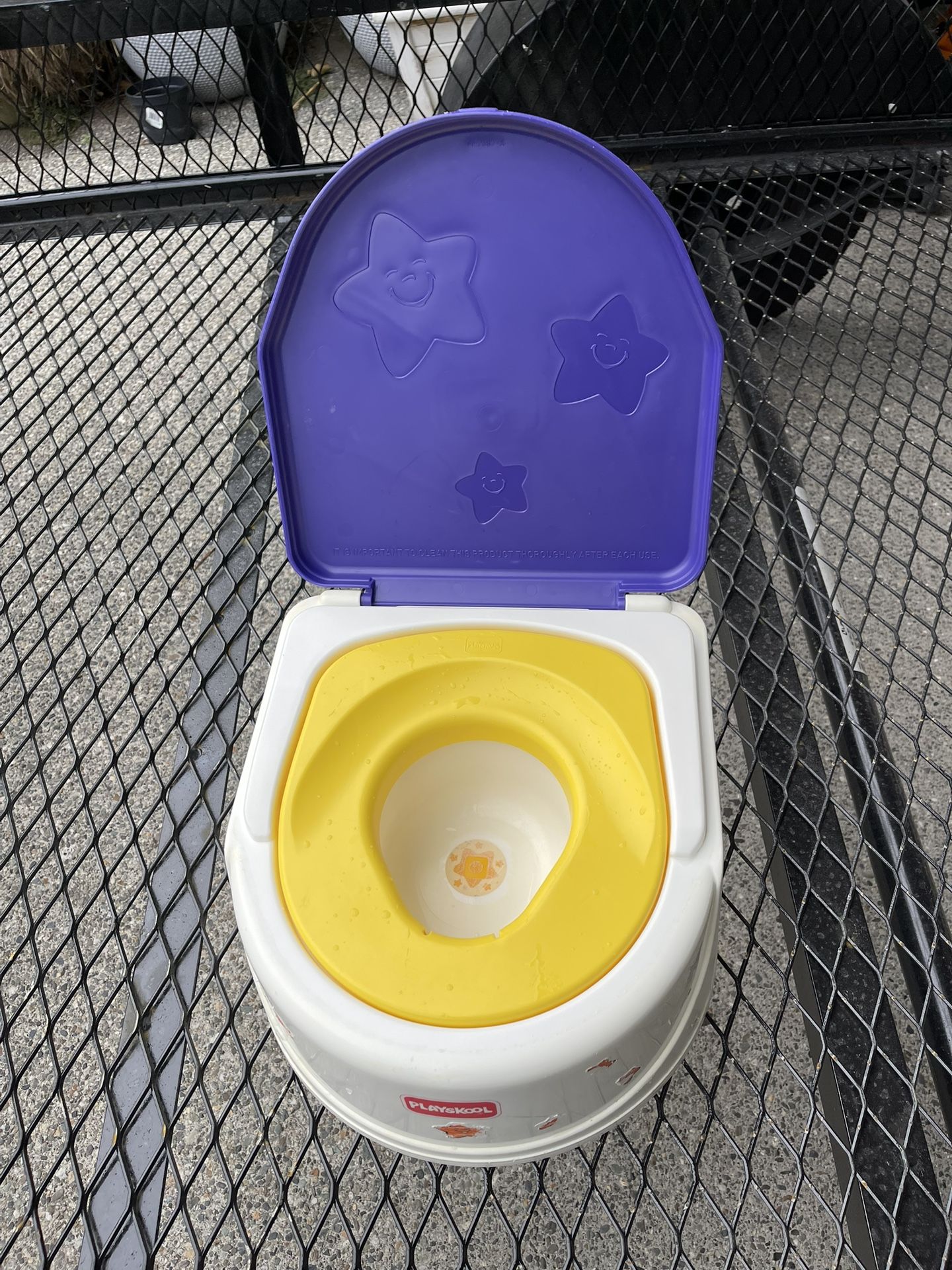 $5 Baby Pot Training 